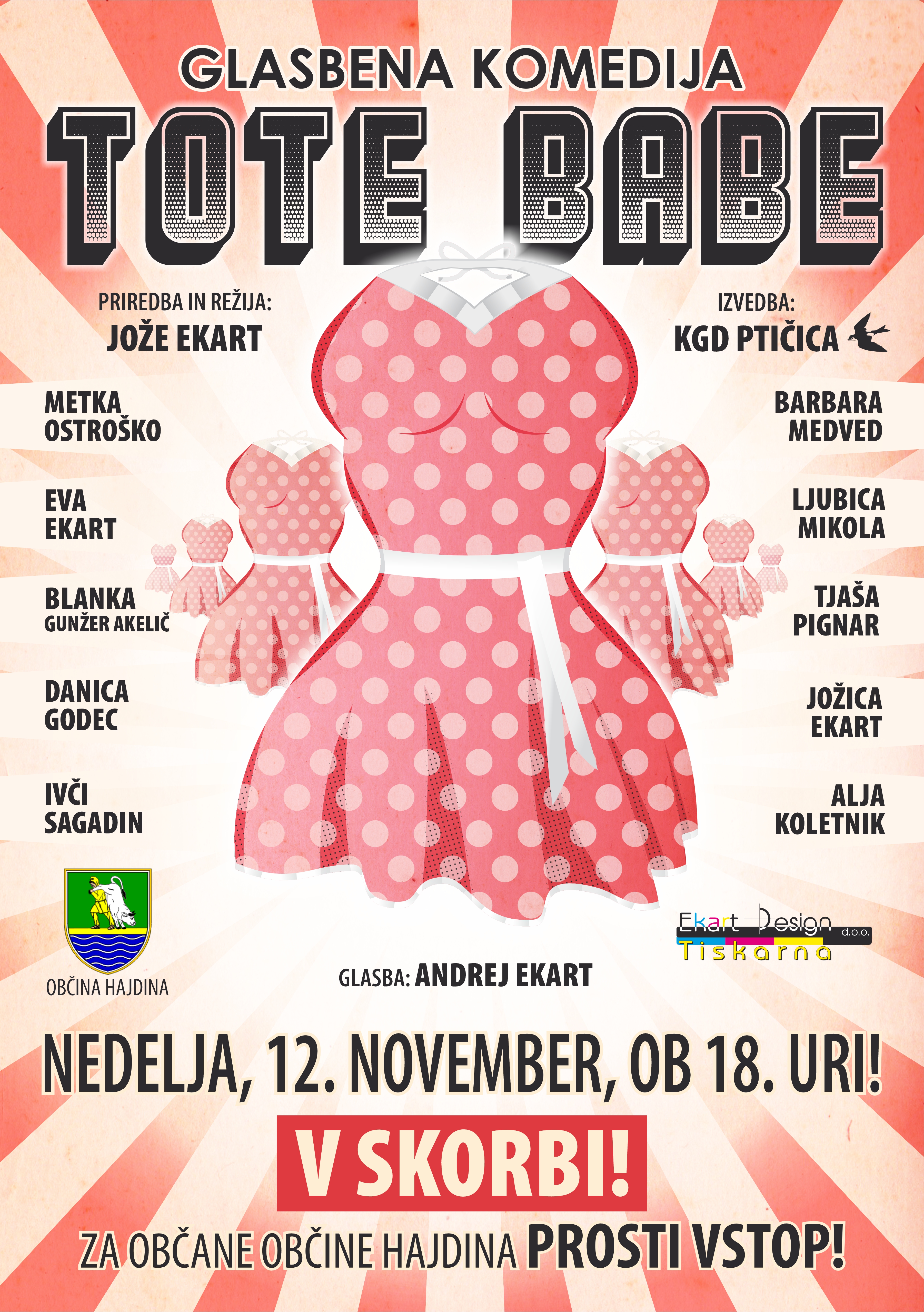 Tote babe